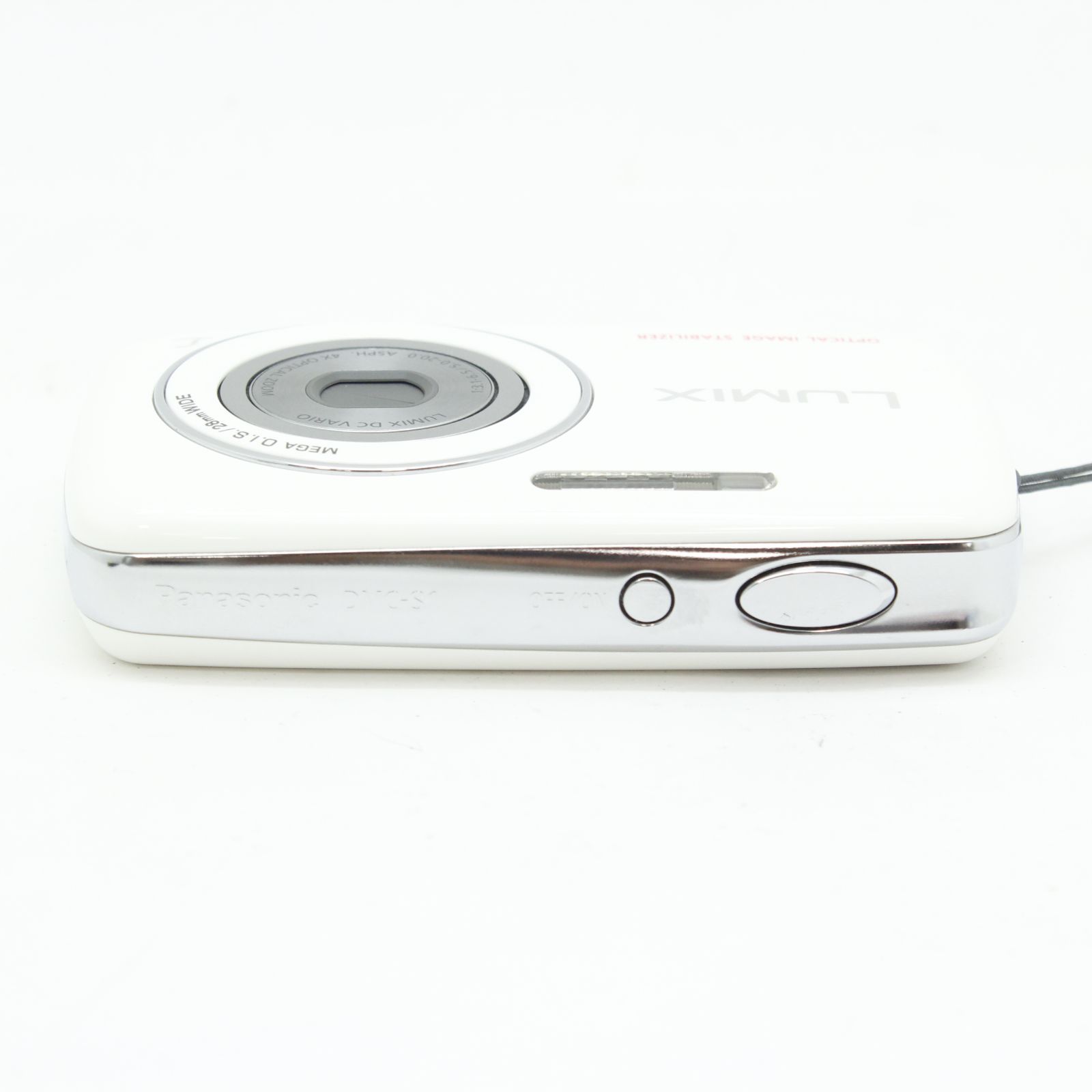 Panasonic LUMIX DMC S1 ホワイト - メルカリ
