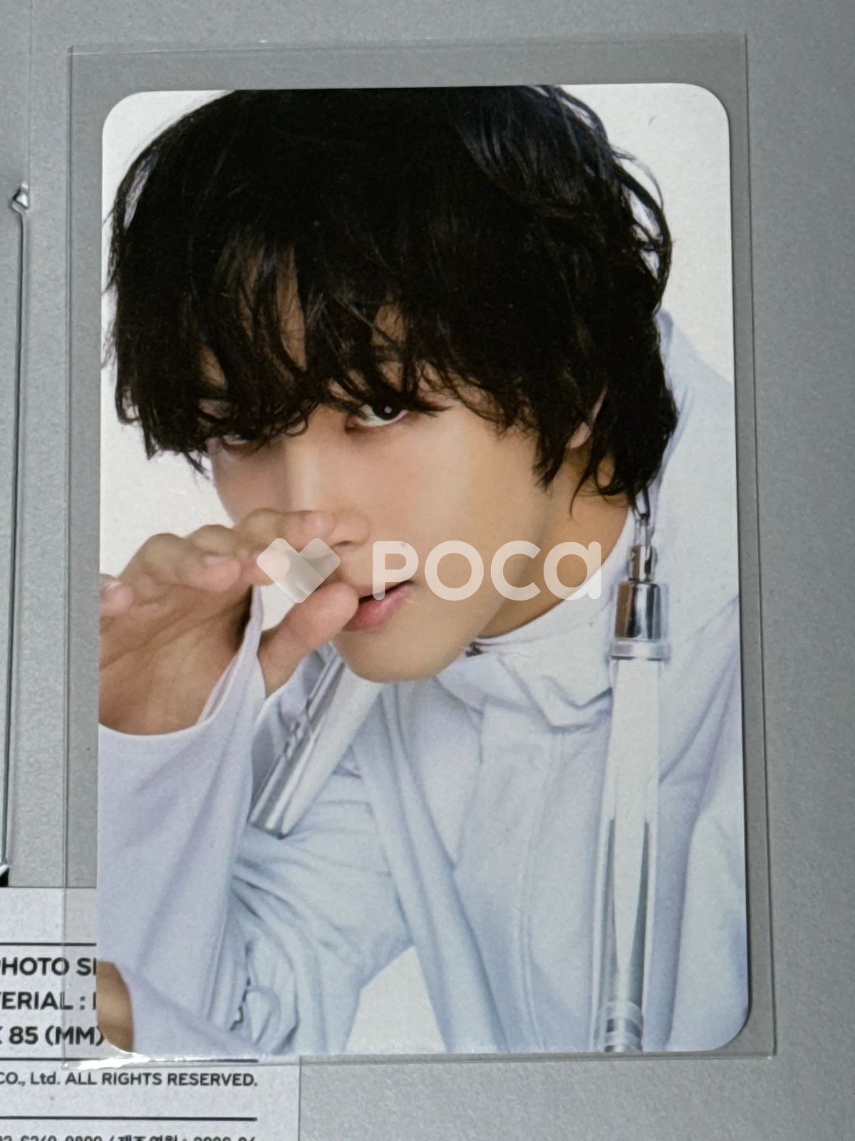 定番，爆買い】 NCT ヘチャン NCT 10TH ANNIVERSARY [NCT 2026] POP UP