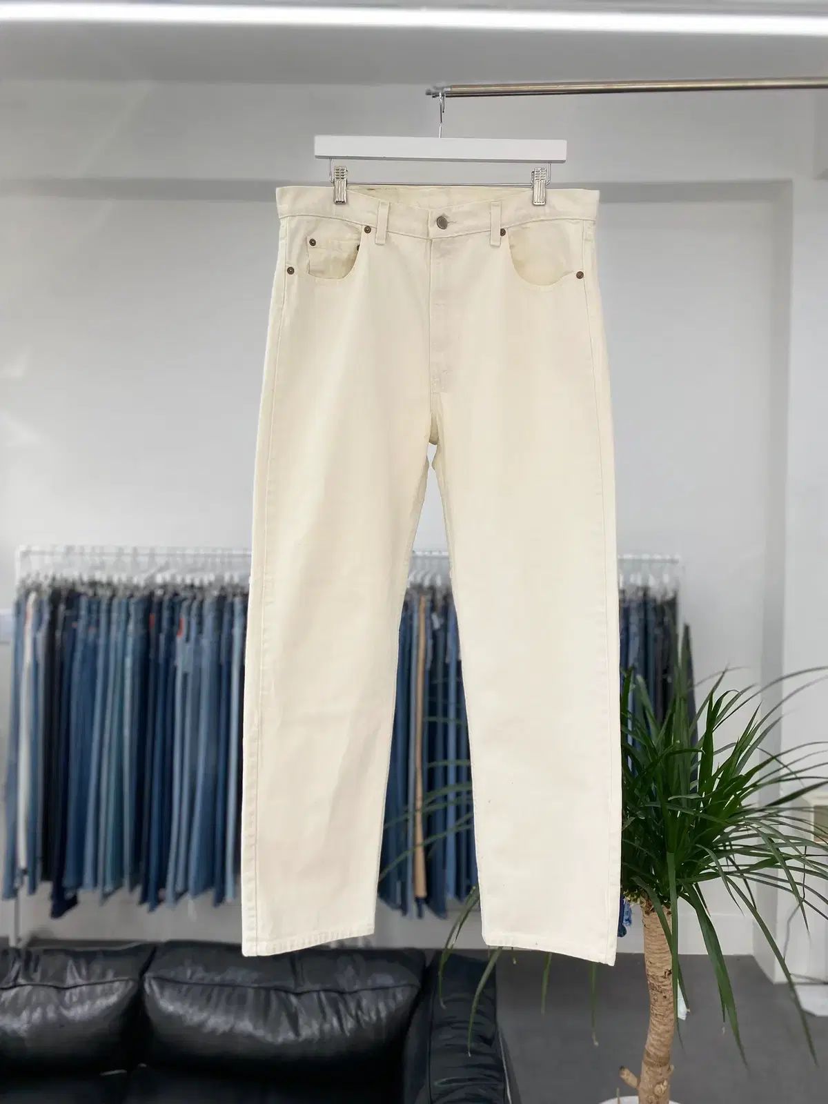 Levis505 80s USA 35サイズ a5164