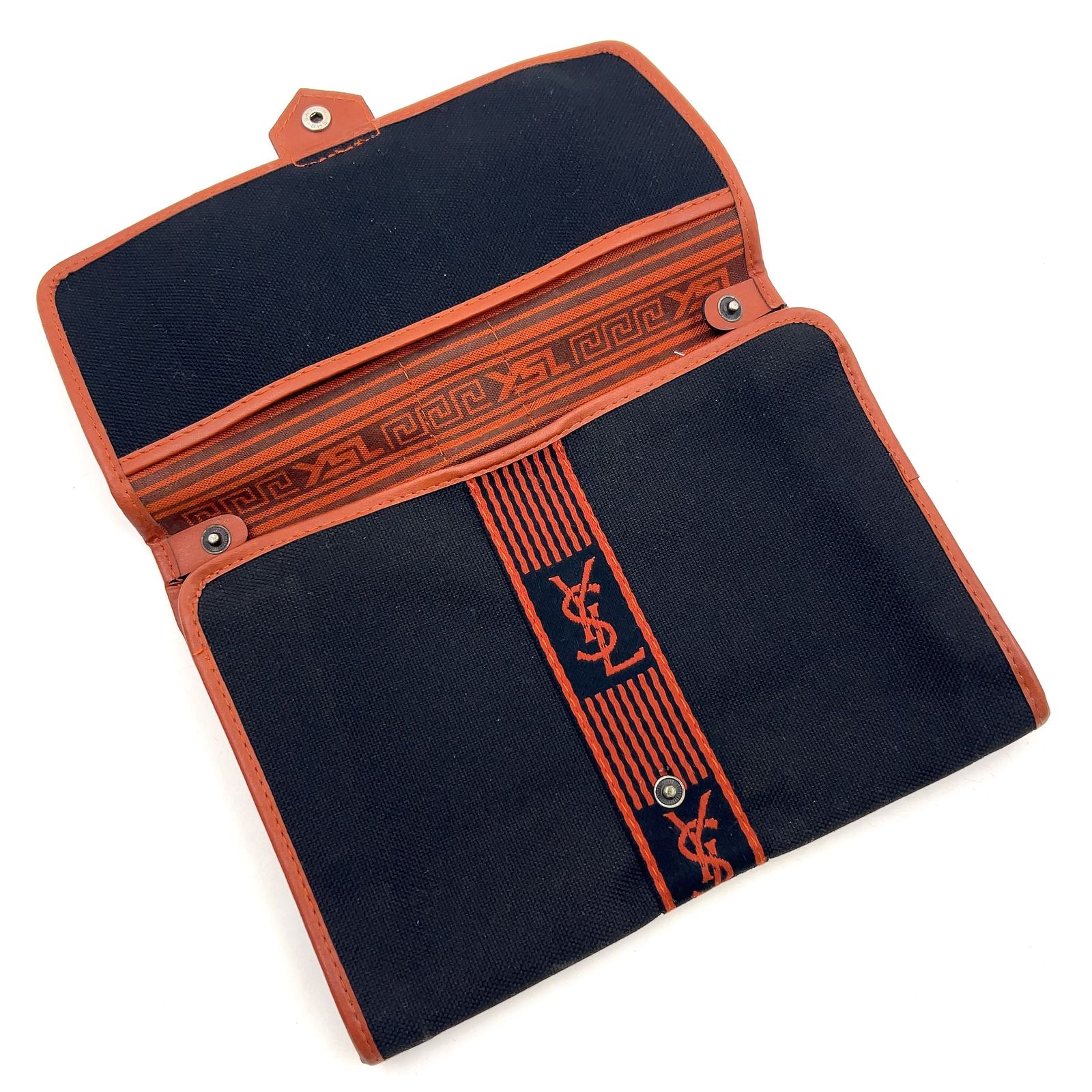 限定価格】YVES SAINT LAURENT ショルダーストラップ付属無し レザー 