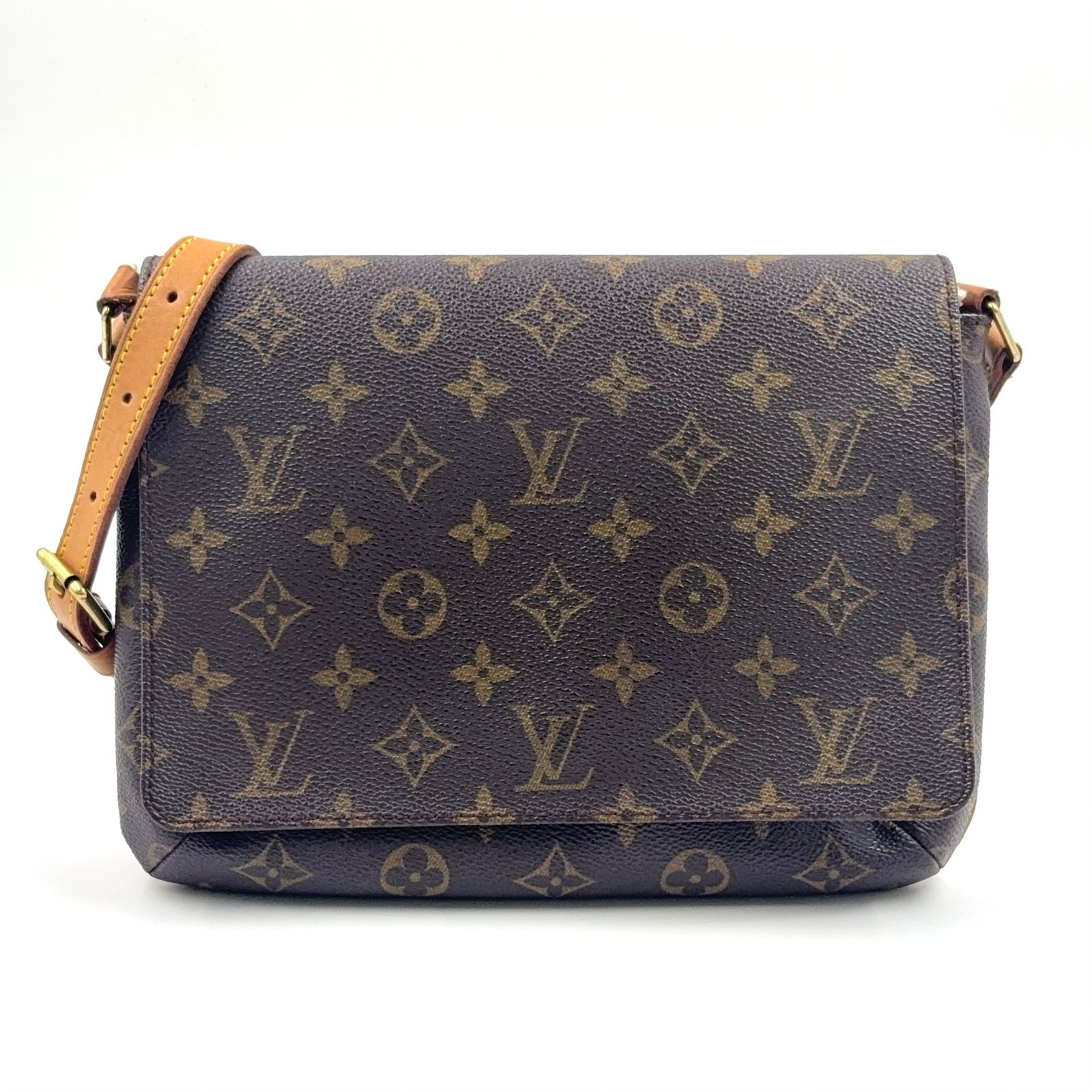 限定価格】LOUIS VUITTON ミュゼットタンゴ ショートストラップ