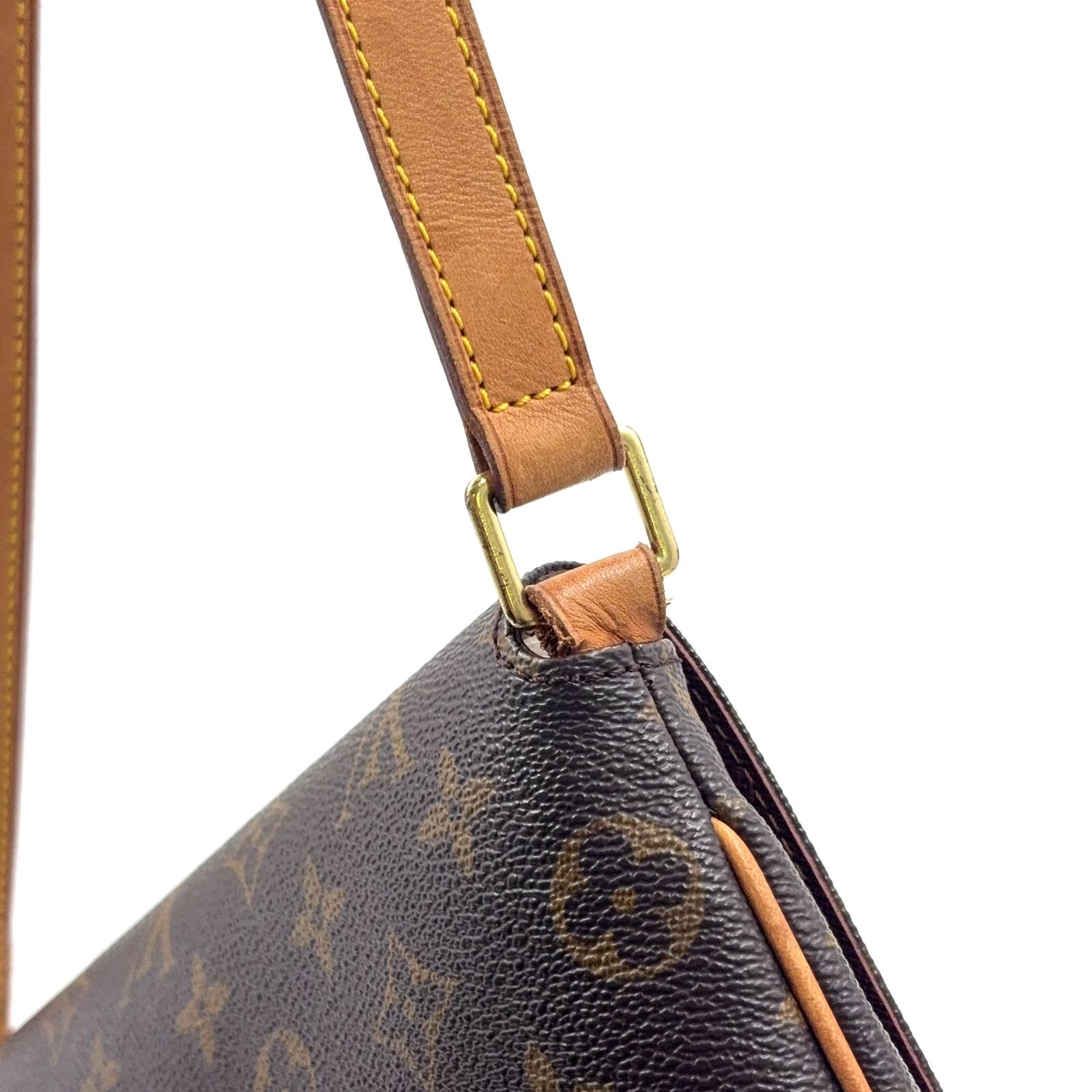 限定価格】LOUIS VUITTON ミュゼットタンゴ ショートストラップ