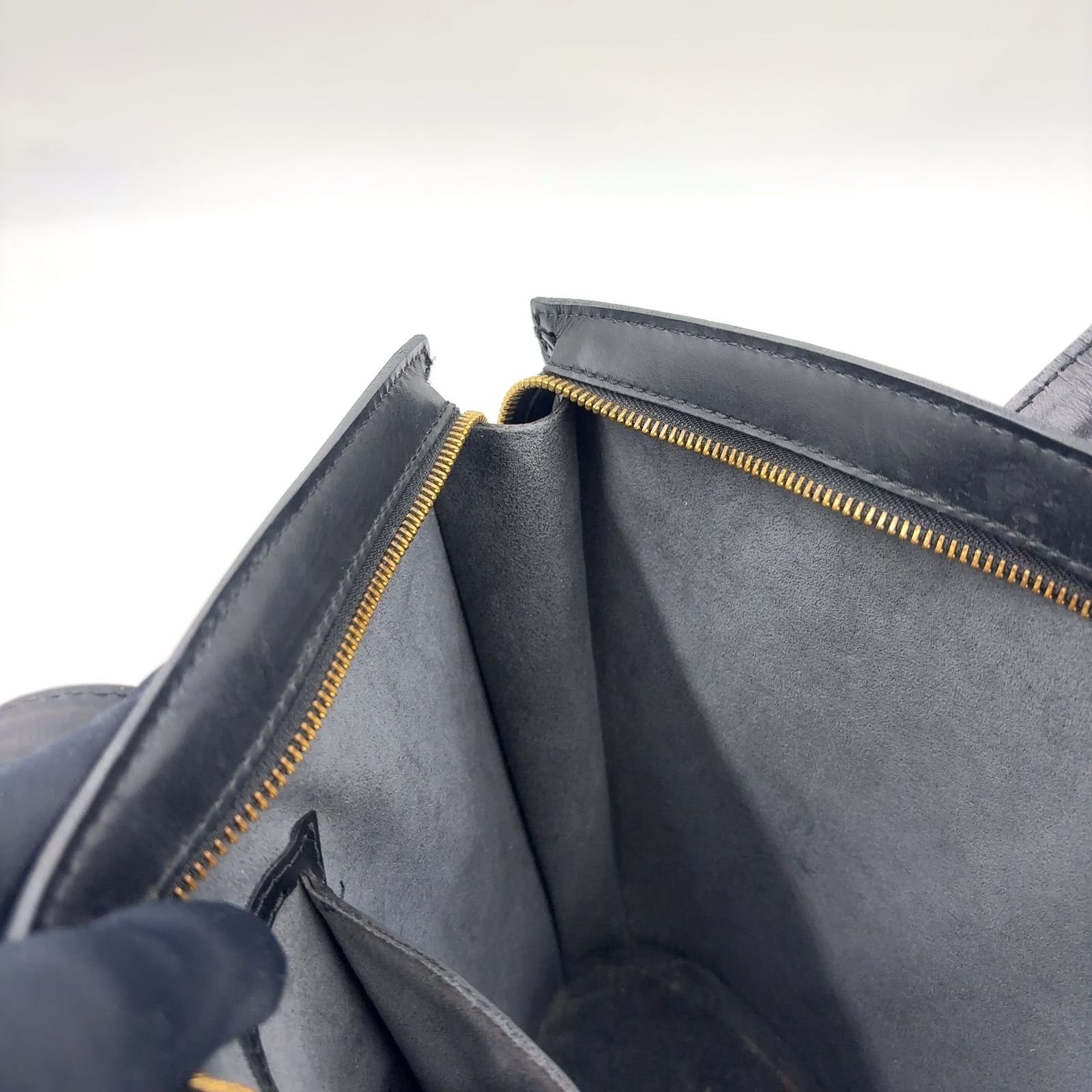 限定価格】LOUIS VUITTON サンジャック エピ エピ ノワール レザー