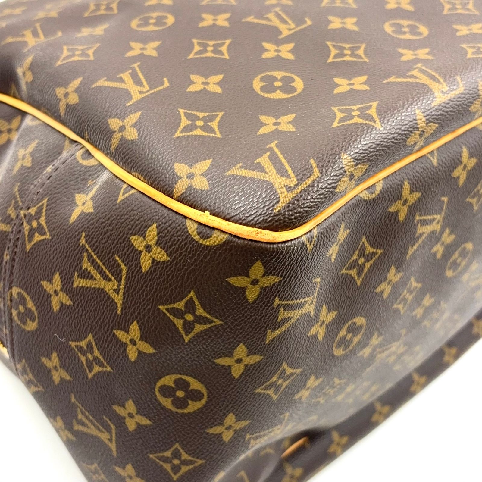 限定価格】LOUIS VUITTON エヴァジオン モノグラム モノグラム レザー