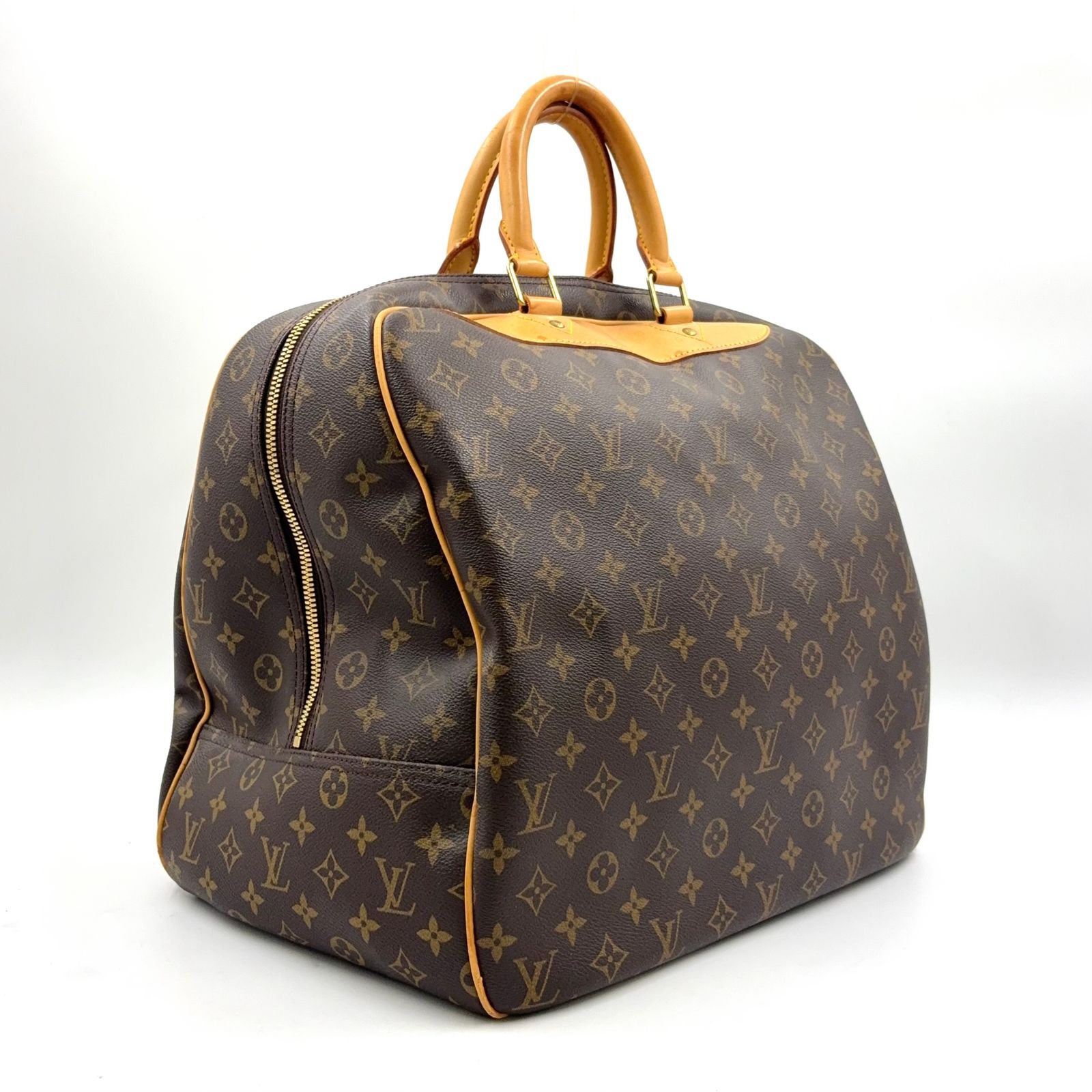 限定価格】LOUIS VUITTON エヴァジオン モノグラム モノグラム レザー