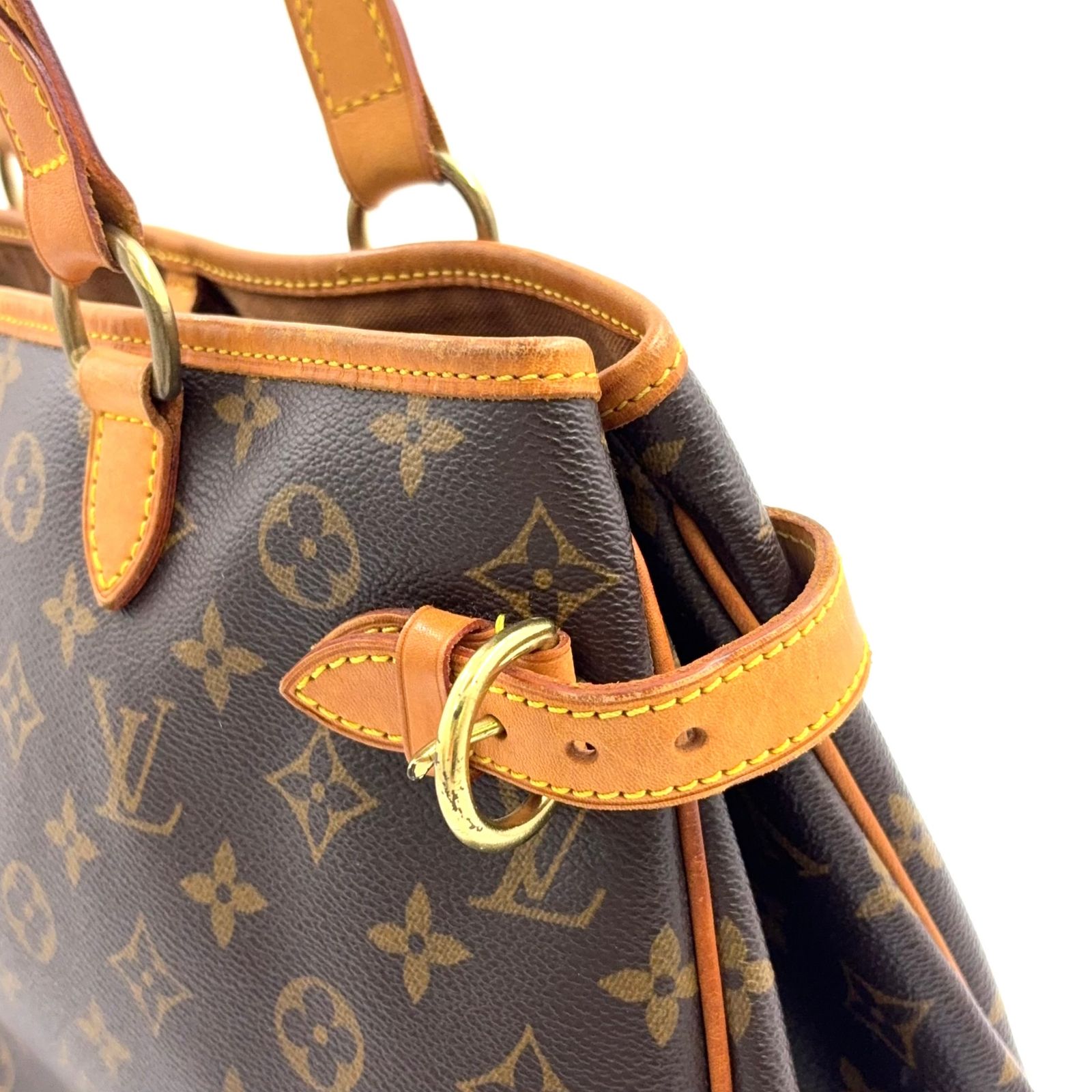 限定価格】LOUIS VUITTON バティニョール オリゾンタル モノグラム 