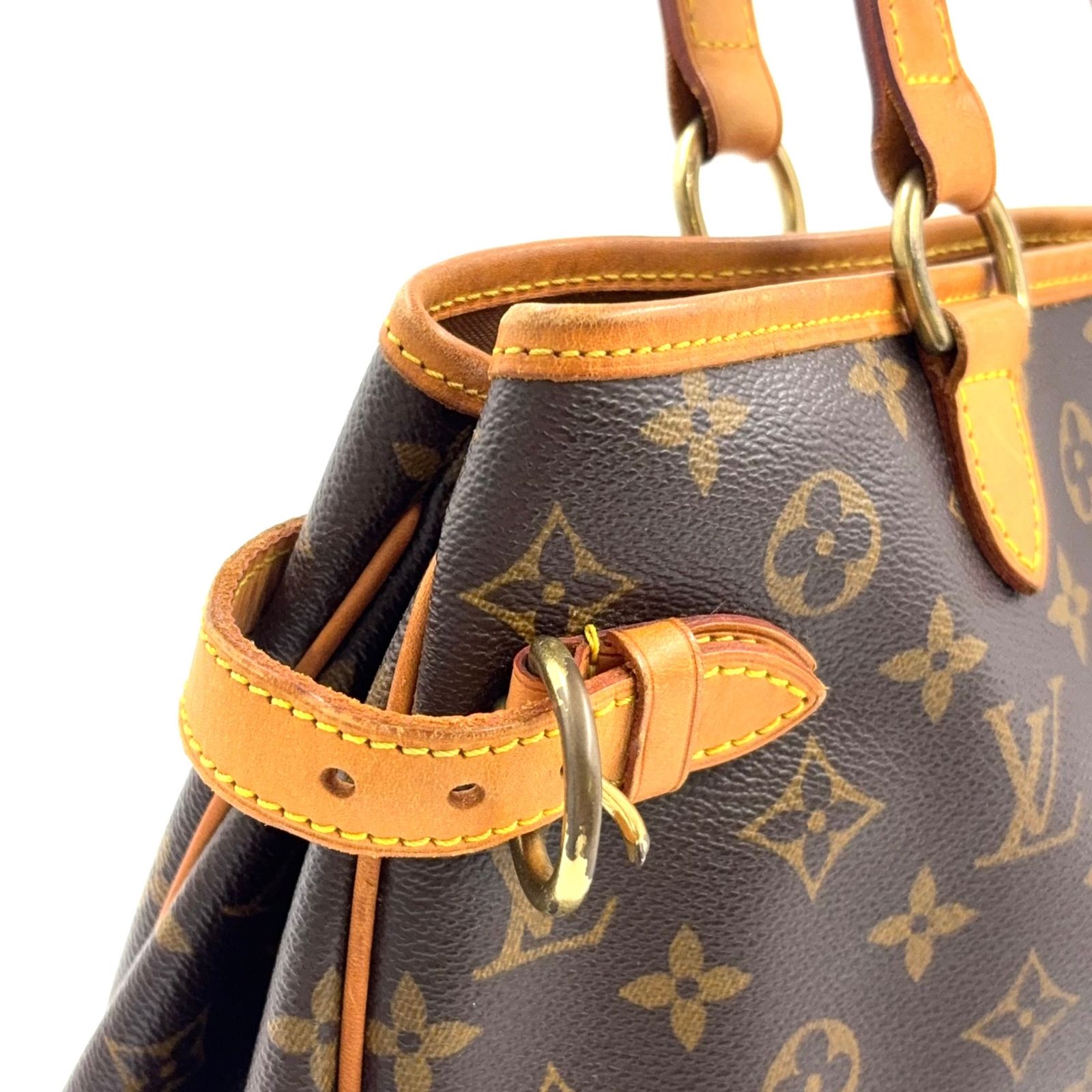 限定価格】LOUIS VUITTON バティニョール オリゾンタル モノグラム