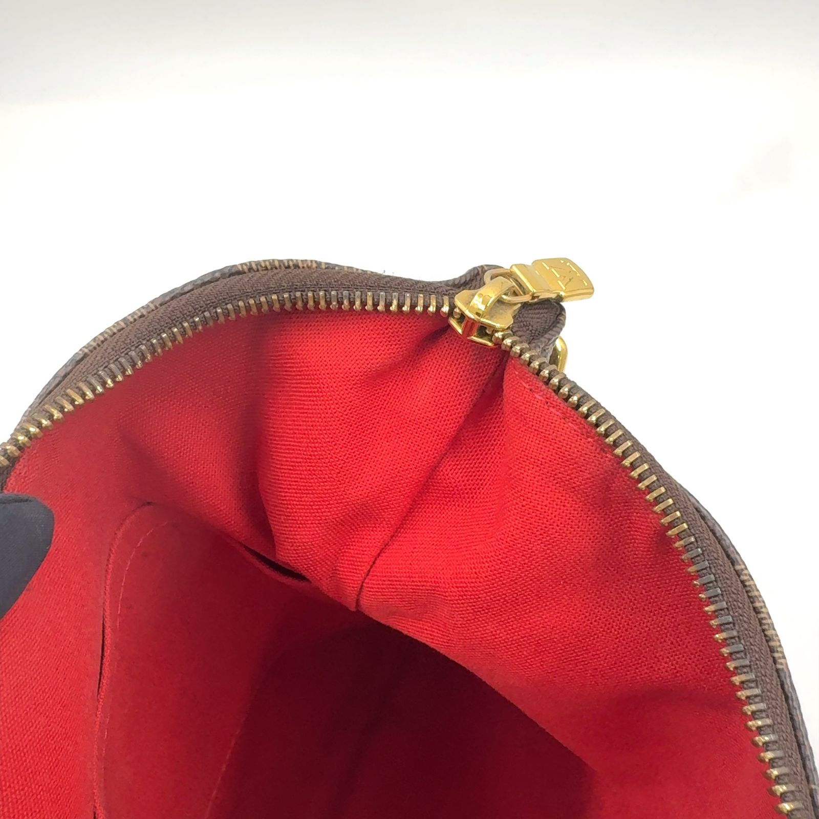 限定価格】LOUIS VUITTON ブルームズベリPM ダミエエベヌ ダミエエベヌ 