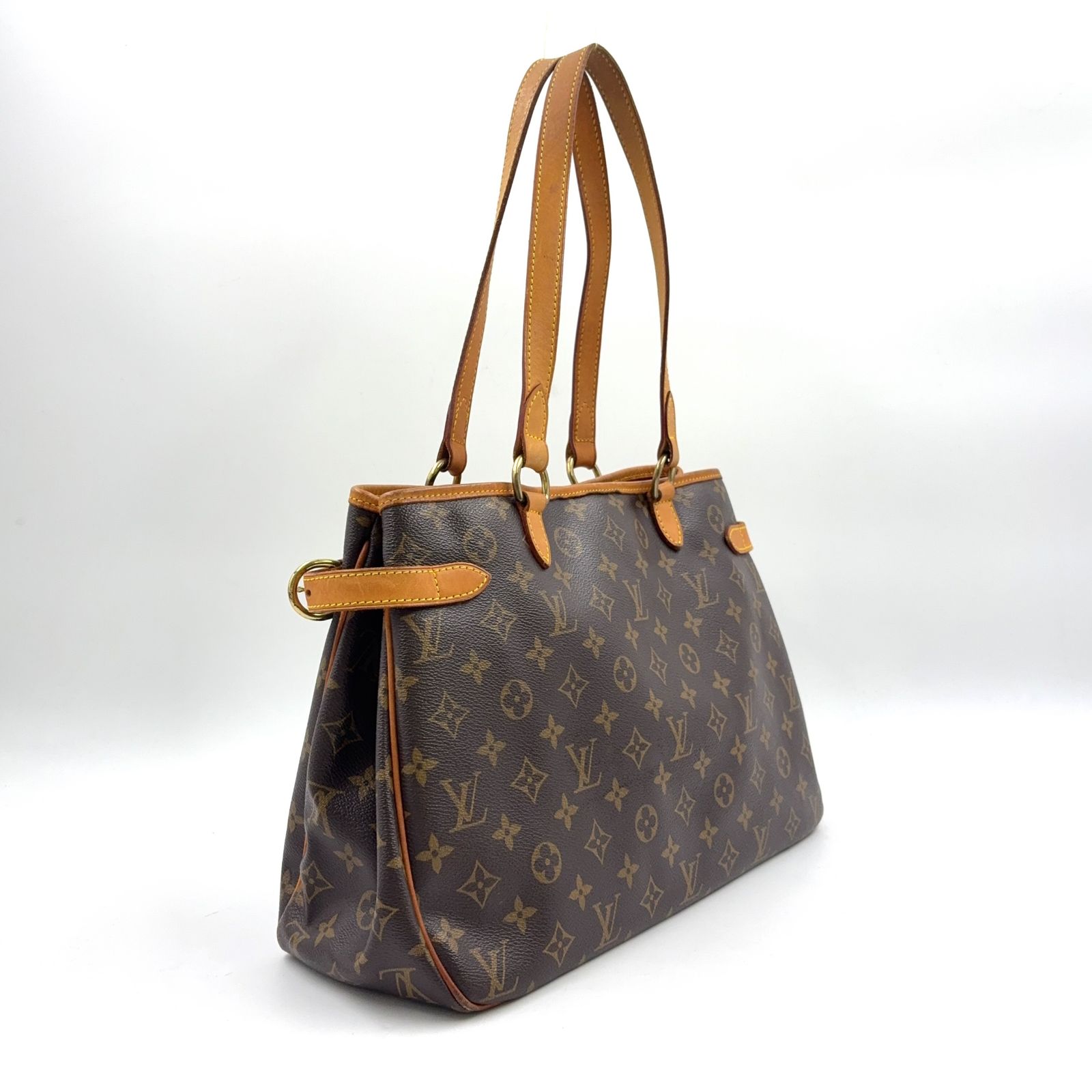 限定価格】LOUIS VUITTON バティニョール オリゾンタル モノグラム 