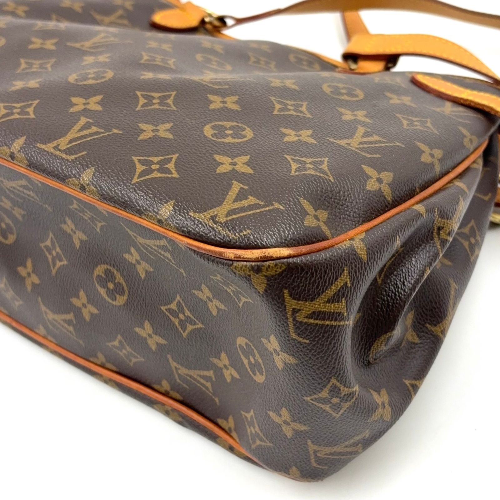 限定価格】LOUIS VUITTON バティニョール オリゾンタル モノグラム