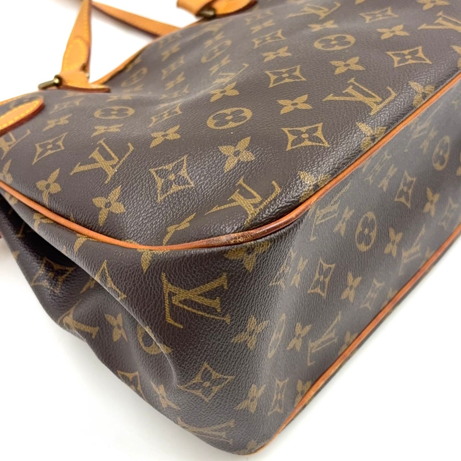 限定価格】LOUIS VUITTON バティニョール オリゾンタル モノグラム 