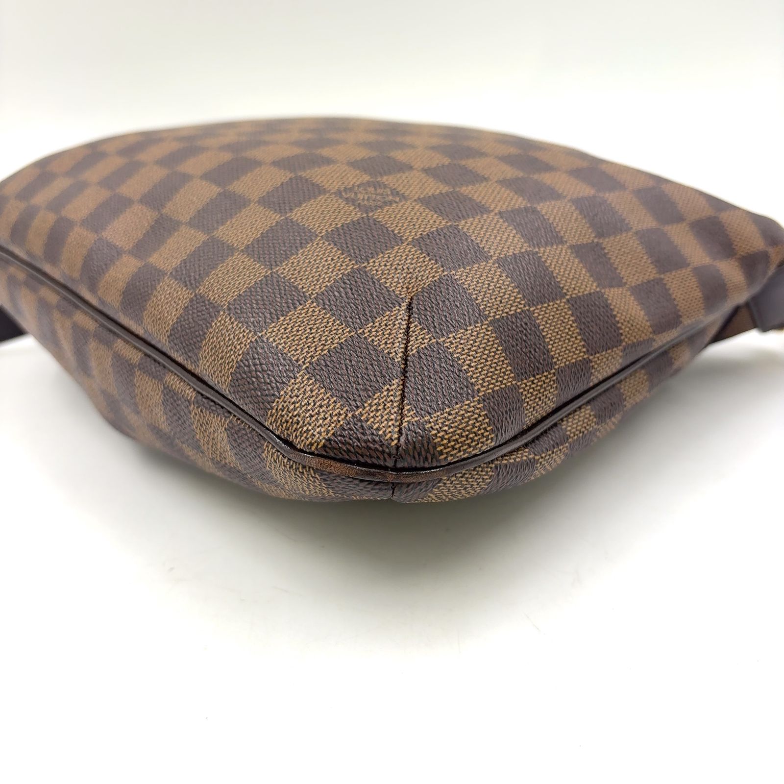 限定価格】LOUIS VUITTON ブルームズベリPM ダミエエベヌ ダミエエベヌ 