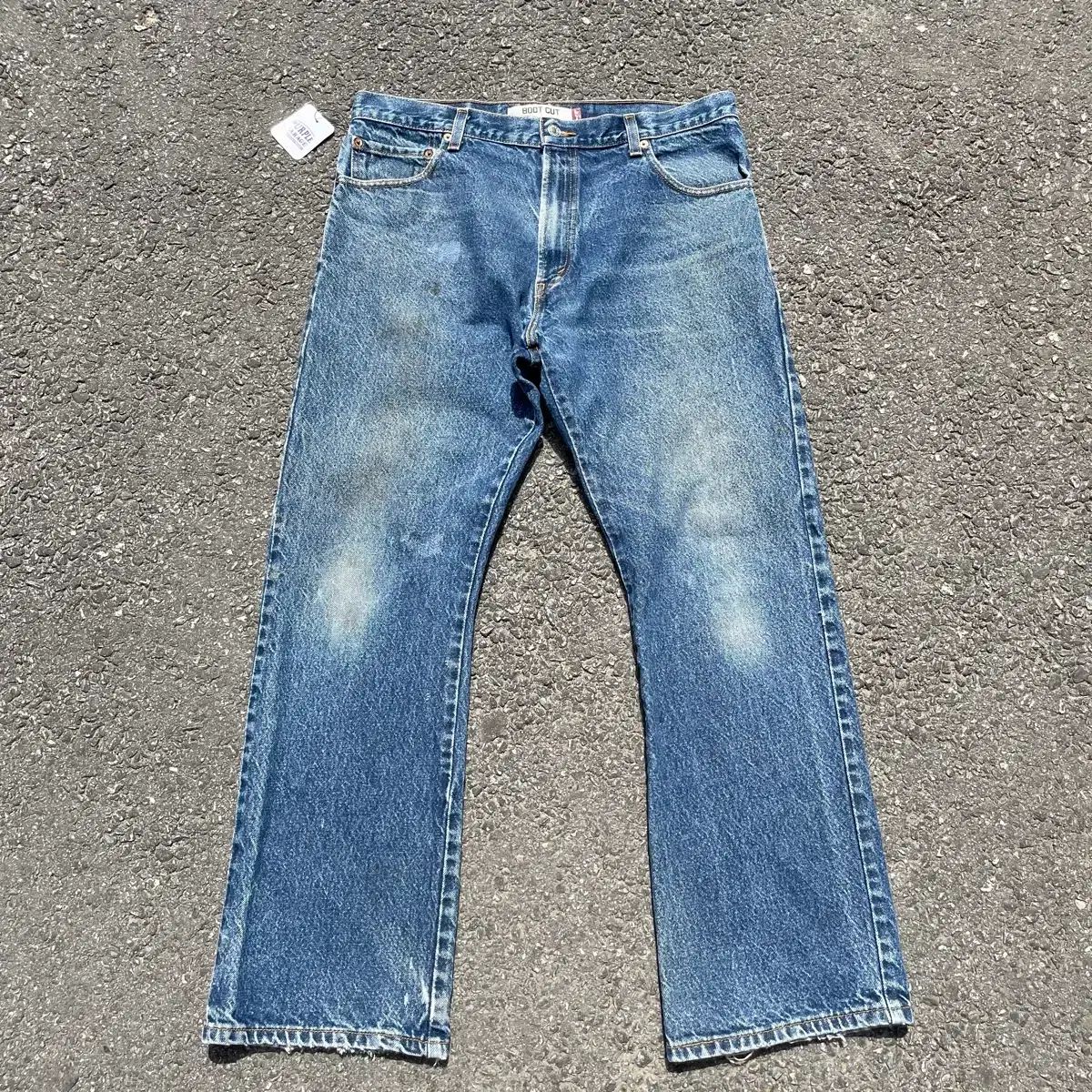 00s リーバイス 517 デニムパンツ p99