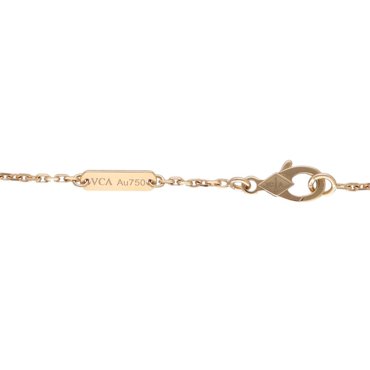 中古】 Van Cleef & Arpels ヴァンクリーフ & アーペル ヴィンテージ