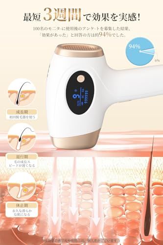 キレイモ IPL家庭用脱毛器(りりりさん専用) 公式】桐谷美玲さんが、Ulike Japanの新ブランドアンバサダーに就任