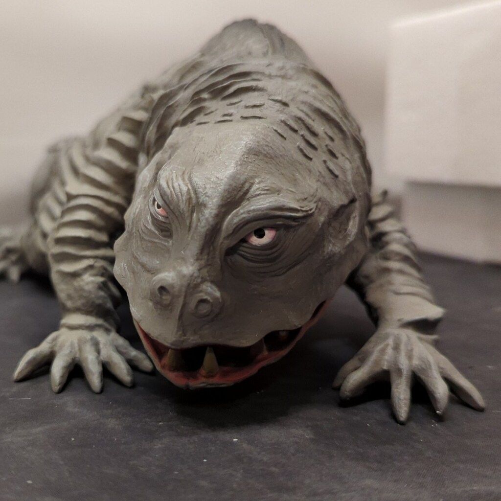 毒ガス怪獣ケムラー ケムラー of