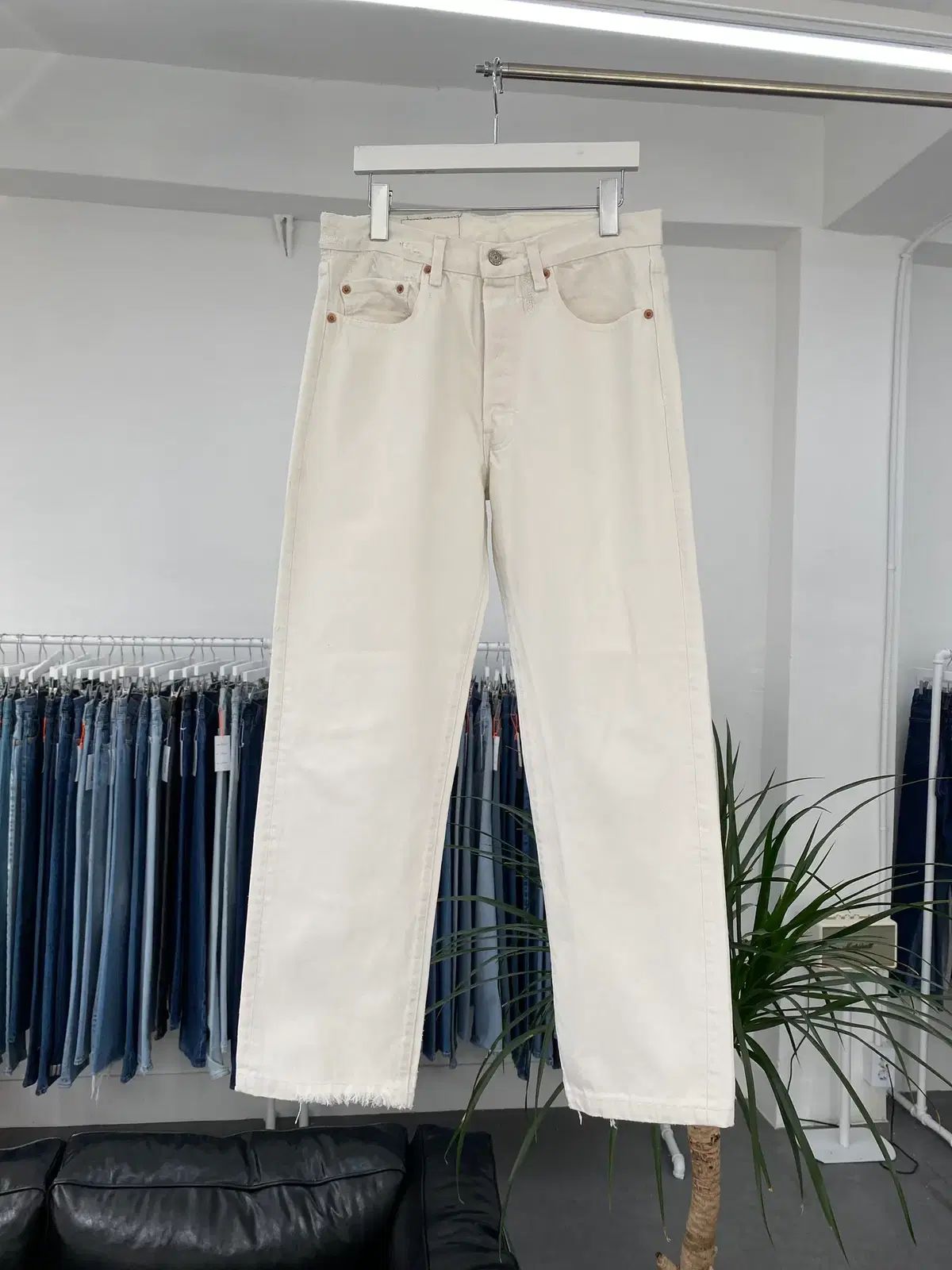 Levis501 80s USA 29サイズ a5165
