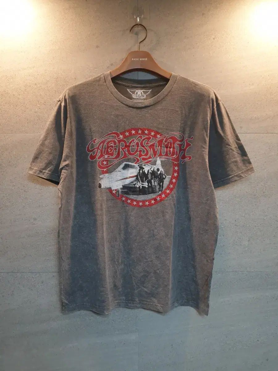 Aerosmith バンド Tシャツ