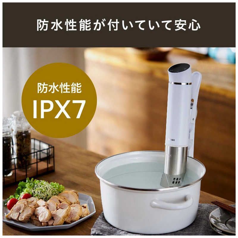 新品未使用】【未開梱】アイリスオーヤマ IRIS OHYAMA スリム低温調理 新品未使用】【未開梱】アイリスオーヤマ IRIS OHYAMA スリム低温調理