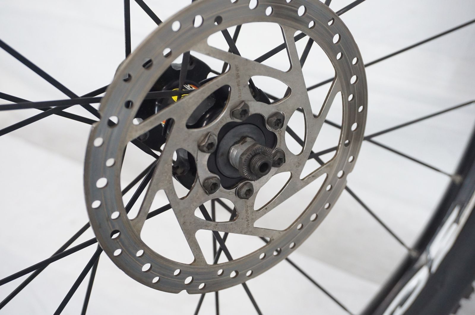 MAVIC 「マヴィック」 CROSSRIDE DISC 26 シマノ10S ホイールセット
