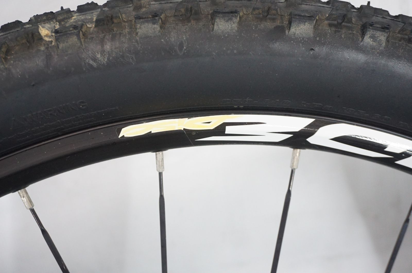 MAVIC 完組ホイール CROSS RIDE 26