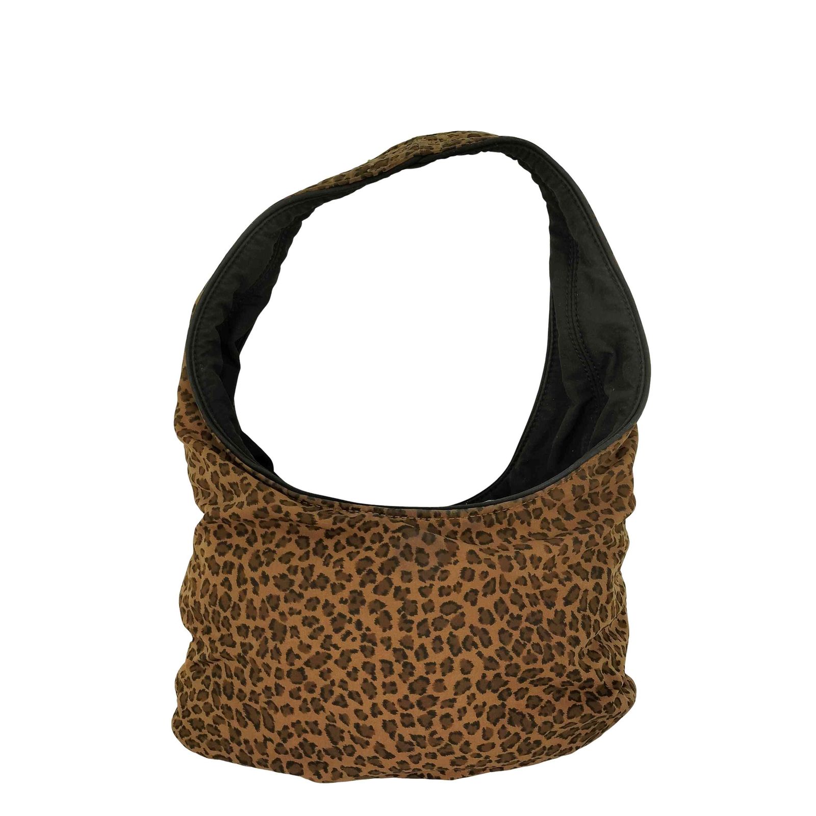 ボッテガヴェネタ BOTTEGA VENETA リバーシブル レオパード ワン