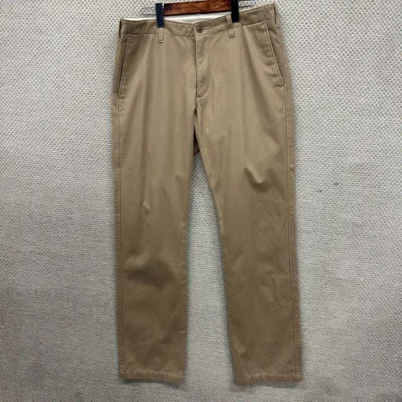 ユニクロ コットンパンツ 綿パンツ 85 D02191