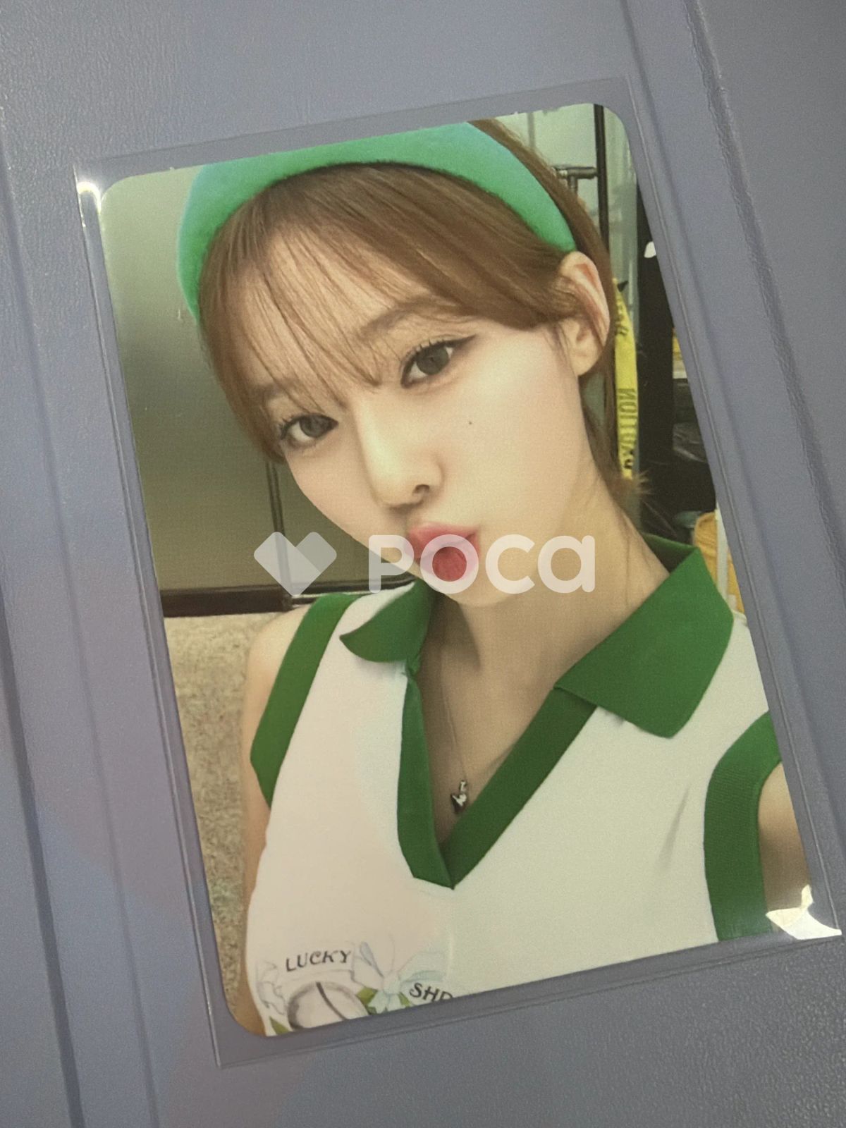 SM ENTERTAINMENT 特典カード K-POP ウィンター aespa ウィンター 2024 SEASON'S GREETINGS RANDOM TRADING CARD