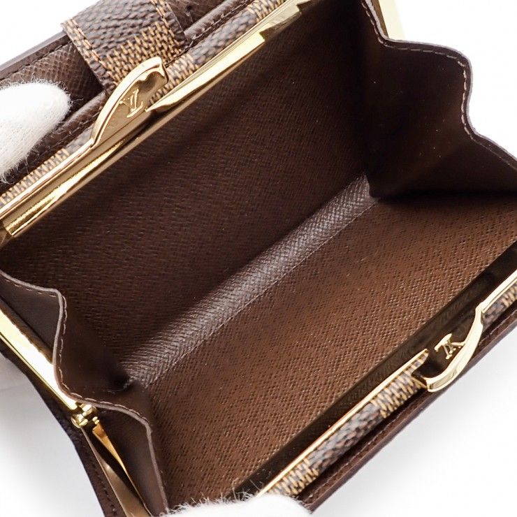 未使用品 LOUIS VUITTON ルイ・ヴィトン ポルトフォイユ・ヴィエノワ