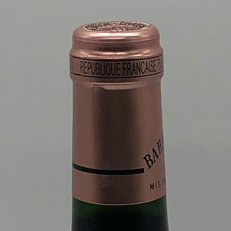 シャトー バーン オー ブリオン 2003 750ml 12.5% 【Y1】 - メルカリ