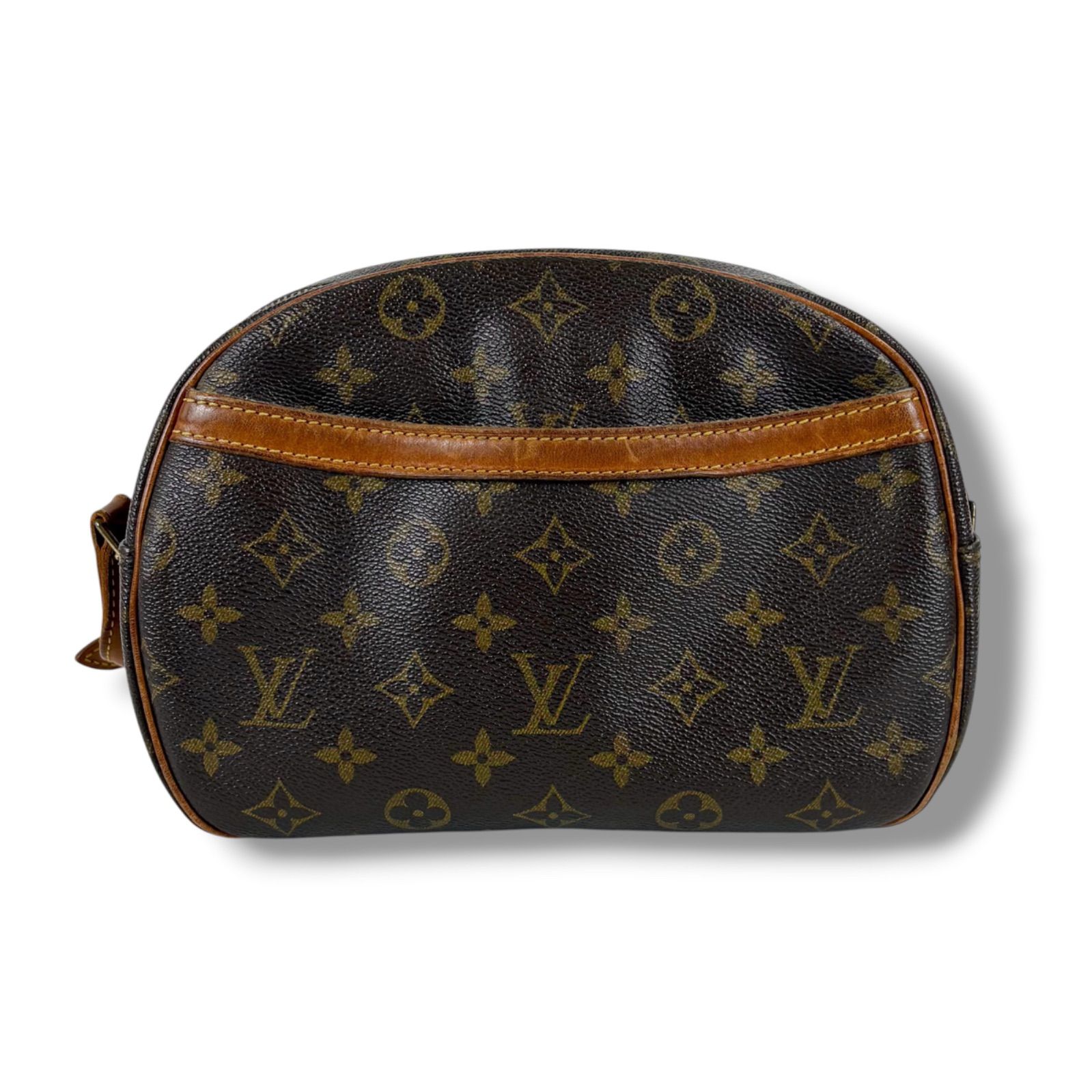 ルイヴィトン LOUIS VUITTON ショルダーバッグ ブロワ モノグラム 
