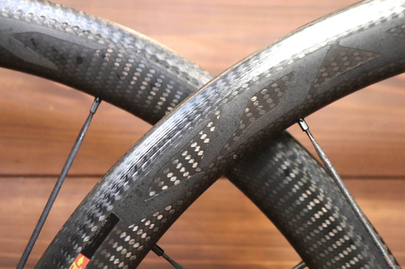 マヴィック MAVIC キシリウム プロ KSYRIUM PRO CARBON SL カーボン クリンチャー ホイールセット シマノ11S/12S 【東京南麻布店】