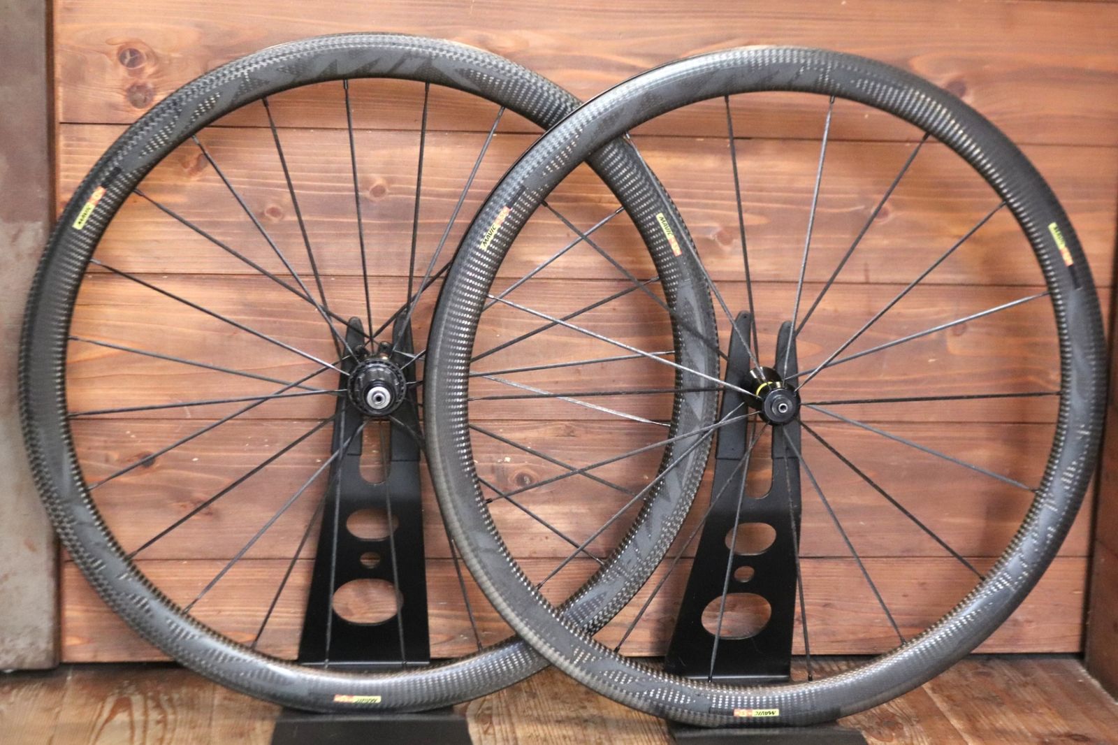 MAVIC カーボンホイールセット ksyrium pro Carbon PRO MAVIC 「マビック」KSYRIUM PRO CARBON UST DISC シマノ11S ホイール