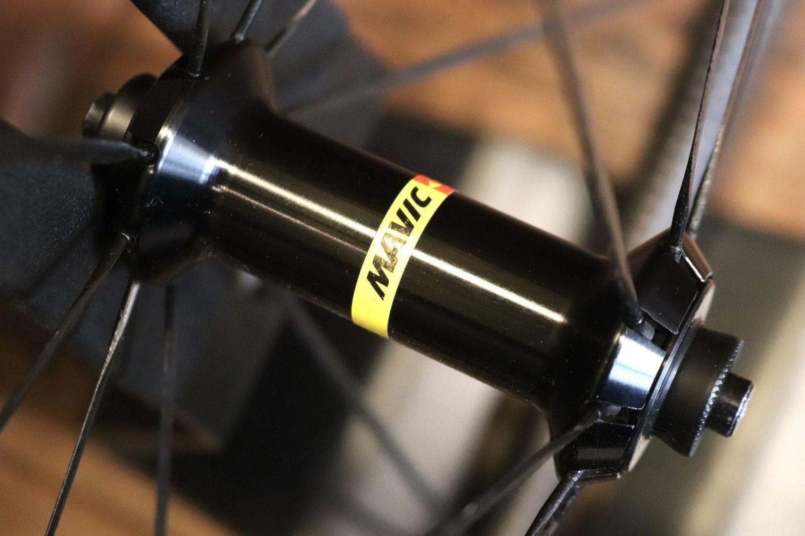 マヴィック MAVIC キシリウム プロ KSYRIUM PRO CARBON SL カーボン クリンチャー ホイールセット シマノ11S/12S 【東京南麻布店】