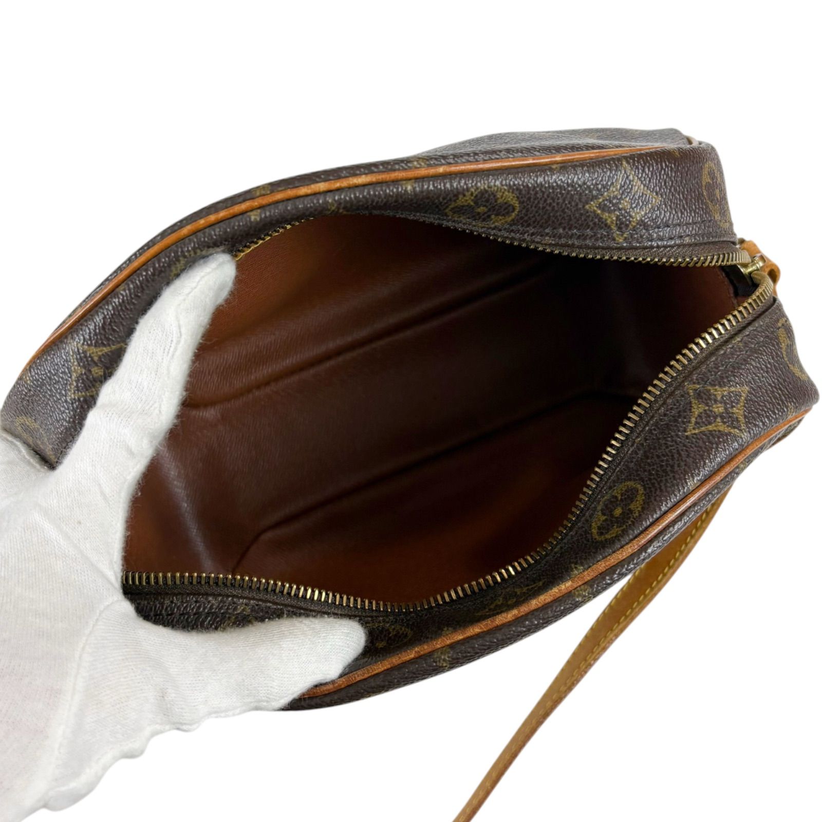 ルイヴィトン LOUIS VUITTON ショルダーバッグ ブロワ モノグラム 