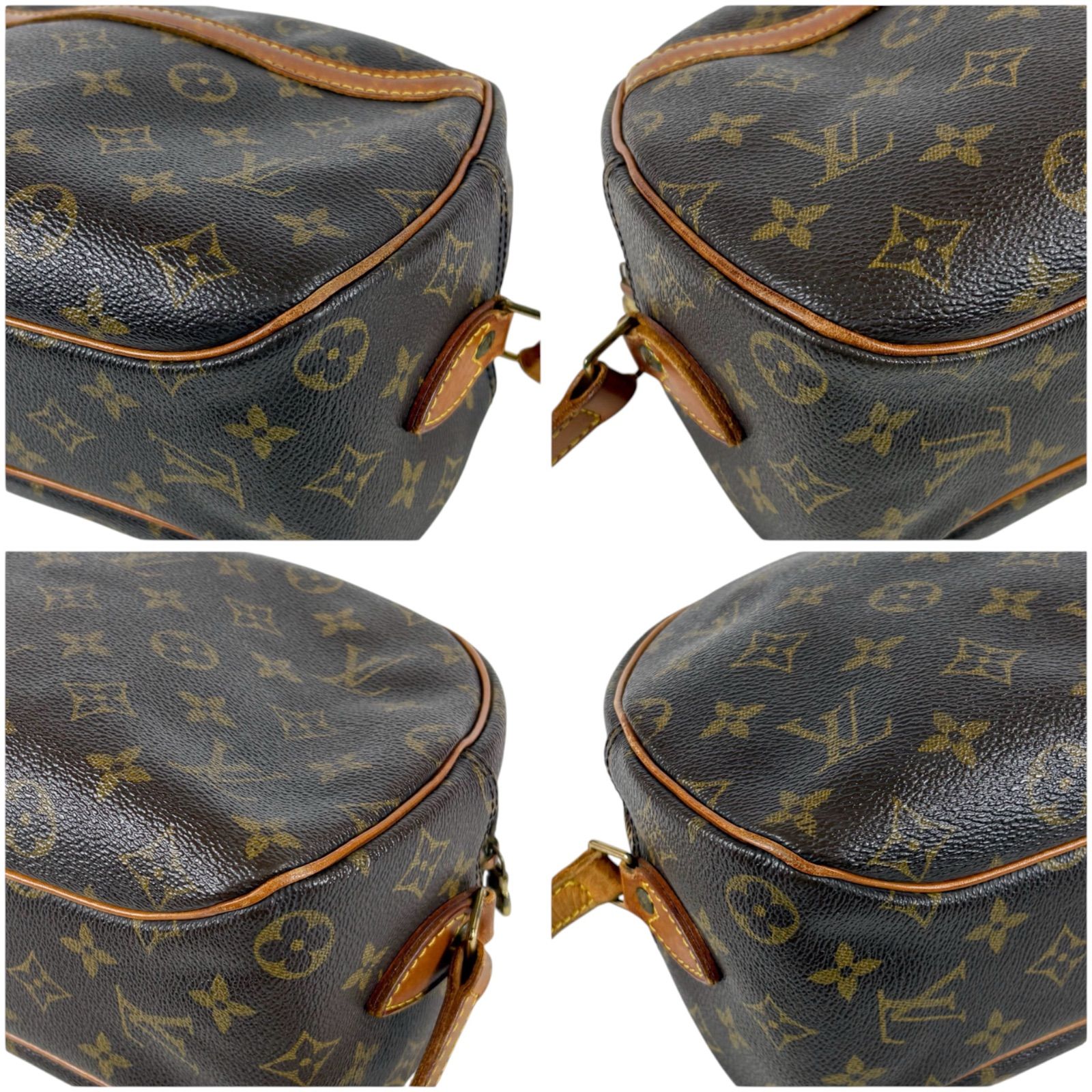 ルイヴィトン LOUIS VUITTON ショルダーバッグ ブロワ モノグラム ルイヴィトン LOUIS VUITTON ショルダーバッグ ブロワ モノグラム