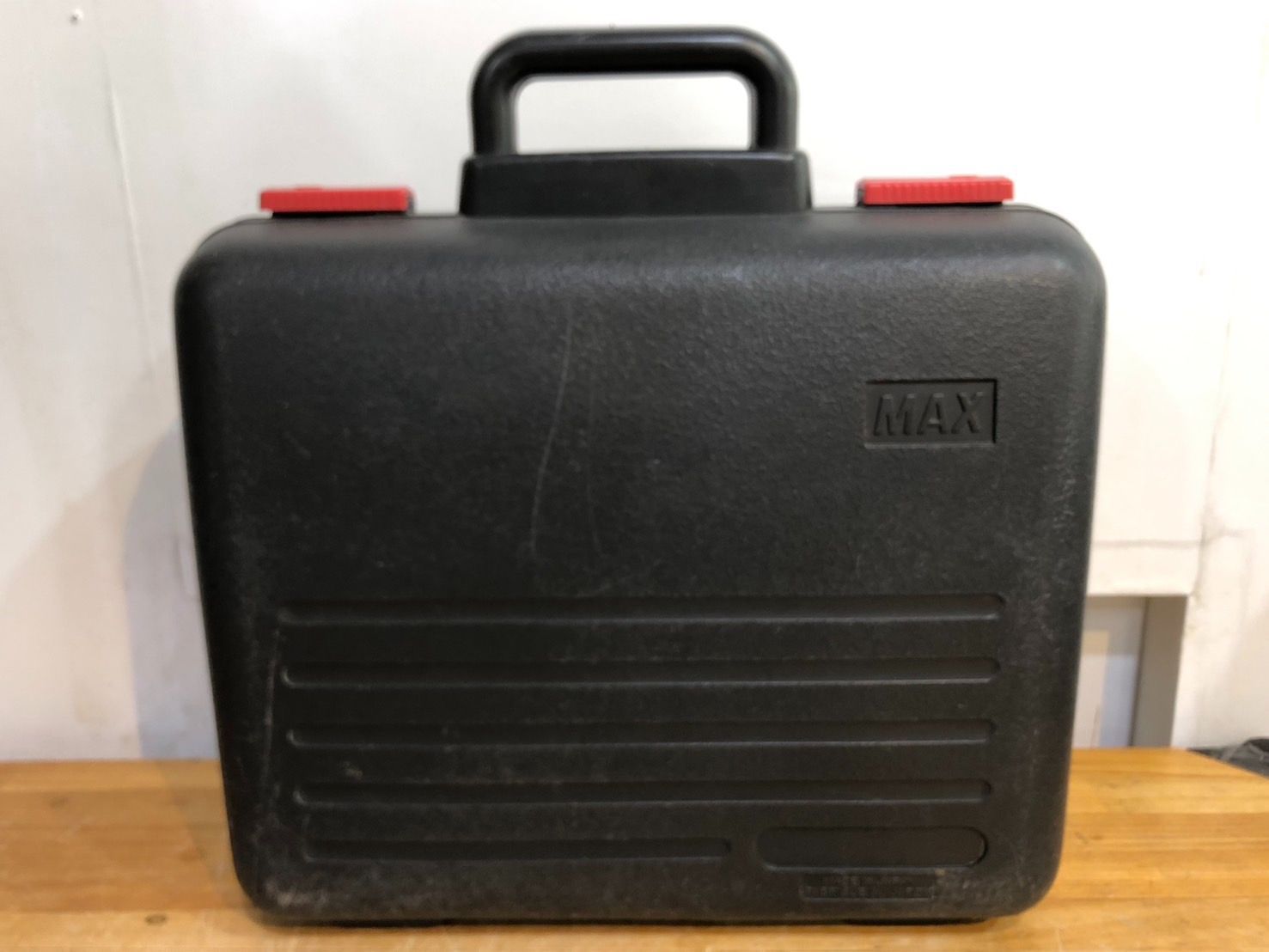 ◇MAX マックス 釘打機 エアネイラ TA-557F/957Tフロア 中古◇21471