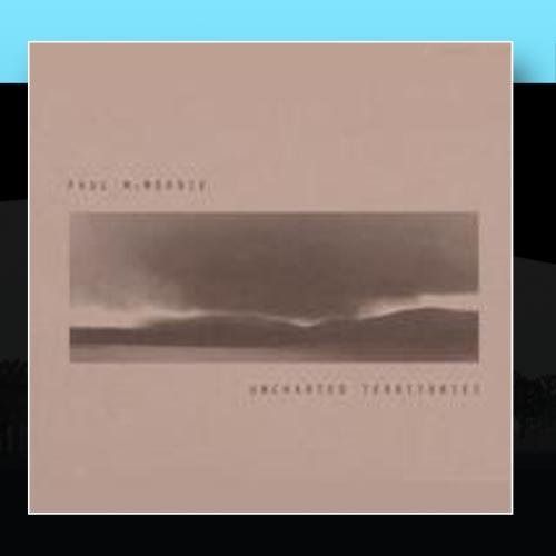 【CD】Uncharted Territories