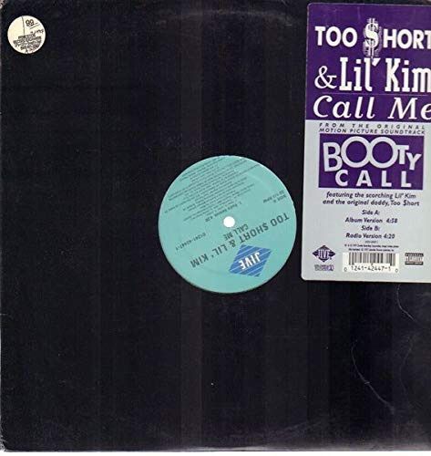 【CD】Call Me [12 inch Analog]