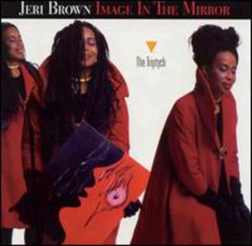 【CD】The Image In The Mirror