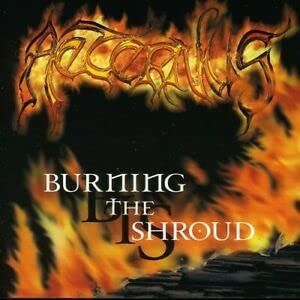 【CD】Burning the Shroud