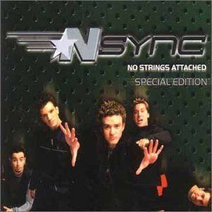 【CD】No Strings Attached