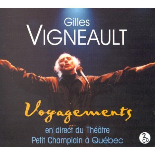 【CD】Au Theatre Petit Champlain