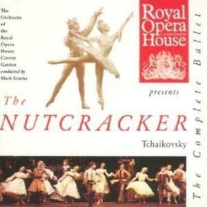 【CD】Tchaikovksy: the Nutcracker