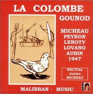 【CD】La Colombe