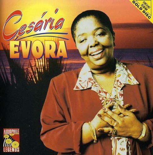 【CD】Cesaria Evora