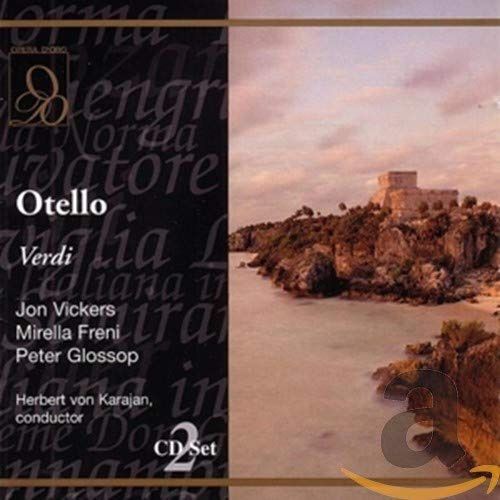 【CD】Otello (Comp)