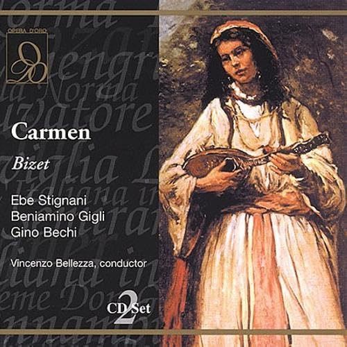 【CD】Carmen (Comp)