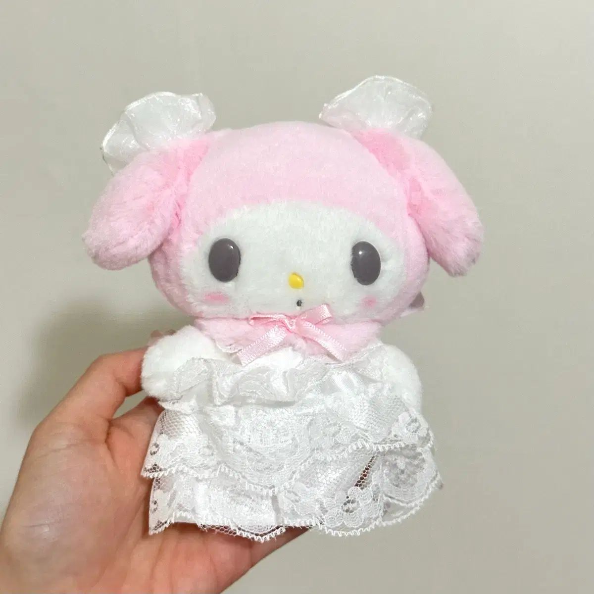 サンリオ レイディ マイメロディ マスコット 新品