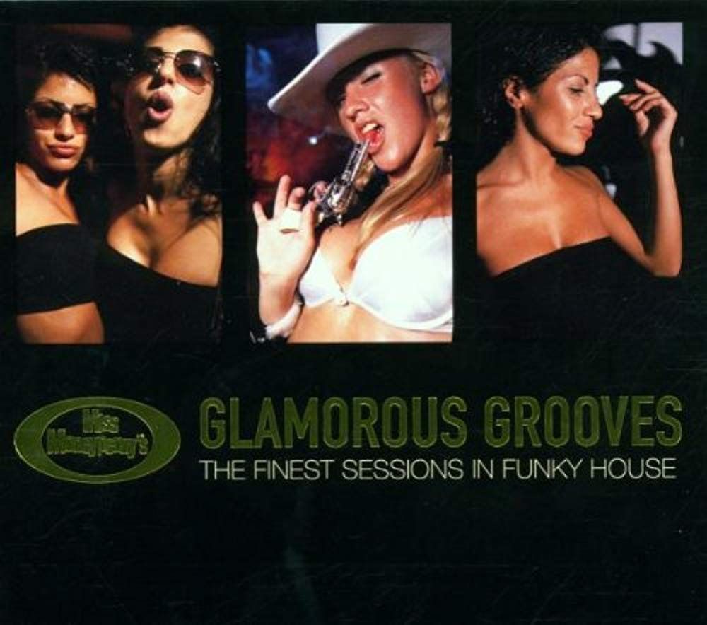 【CD】Glamorous Grooves
